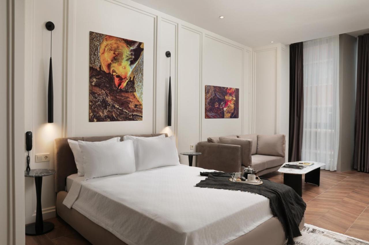 Gatto Suites&Residence Стамбул Экстерьер фото