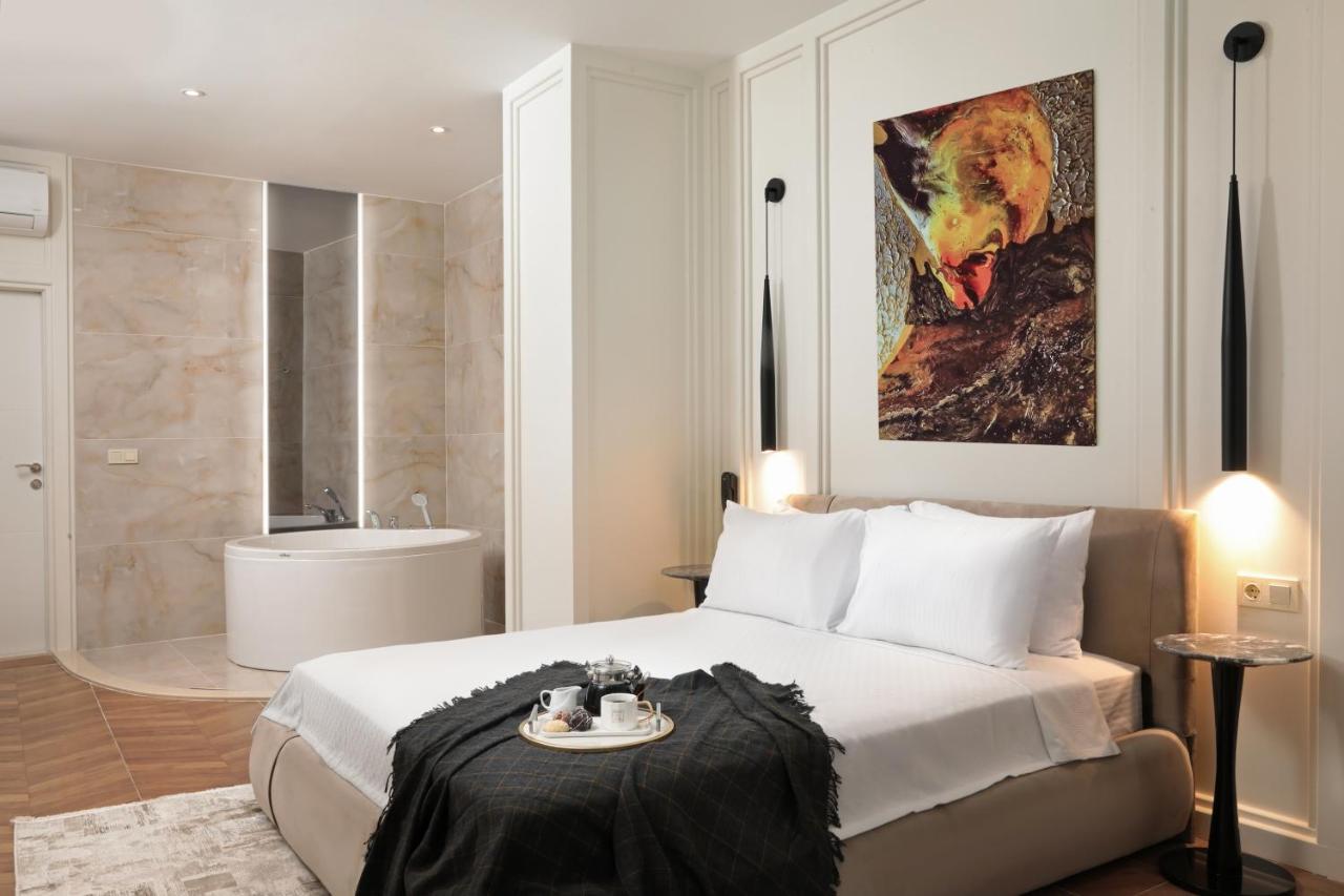 Gatto Suites&Residence Стамбул Экстерьер фото