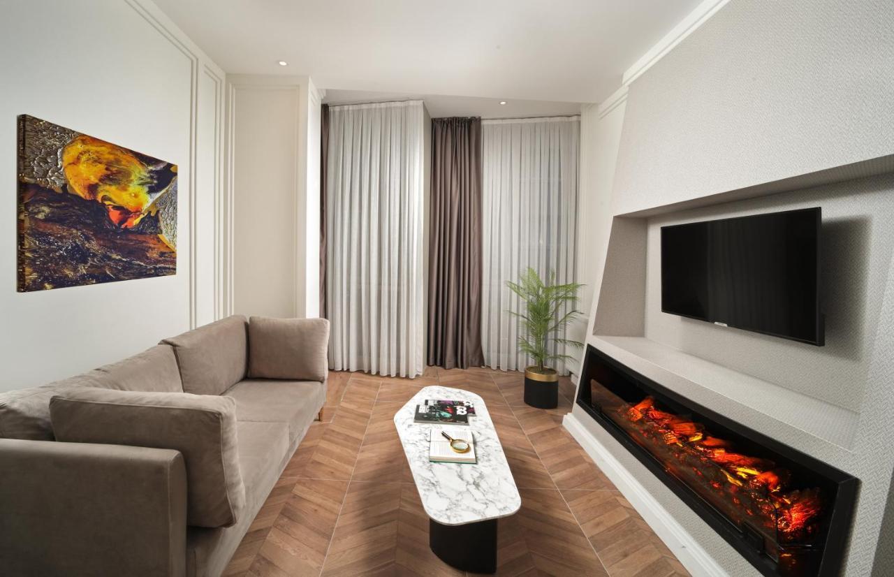 Gatto Suites&Residence Стамбул Экстерьер фото