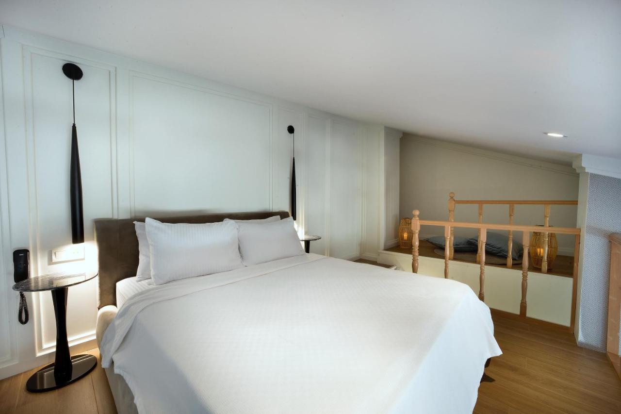 Gatto Suites&Residence Стамбул Экстерьер фото