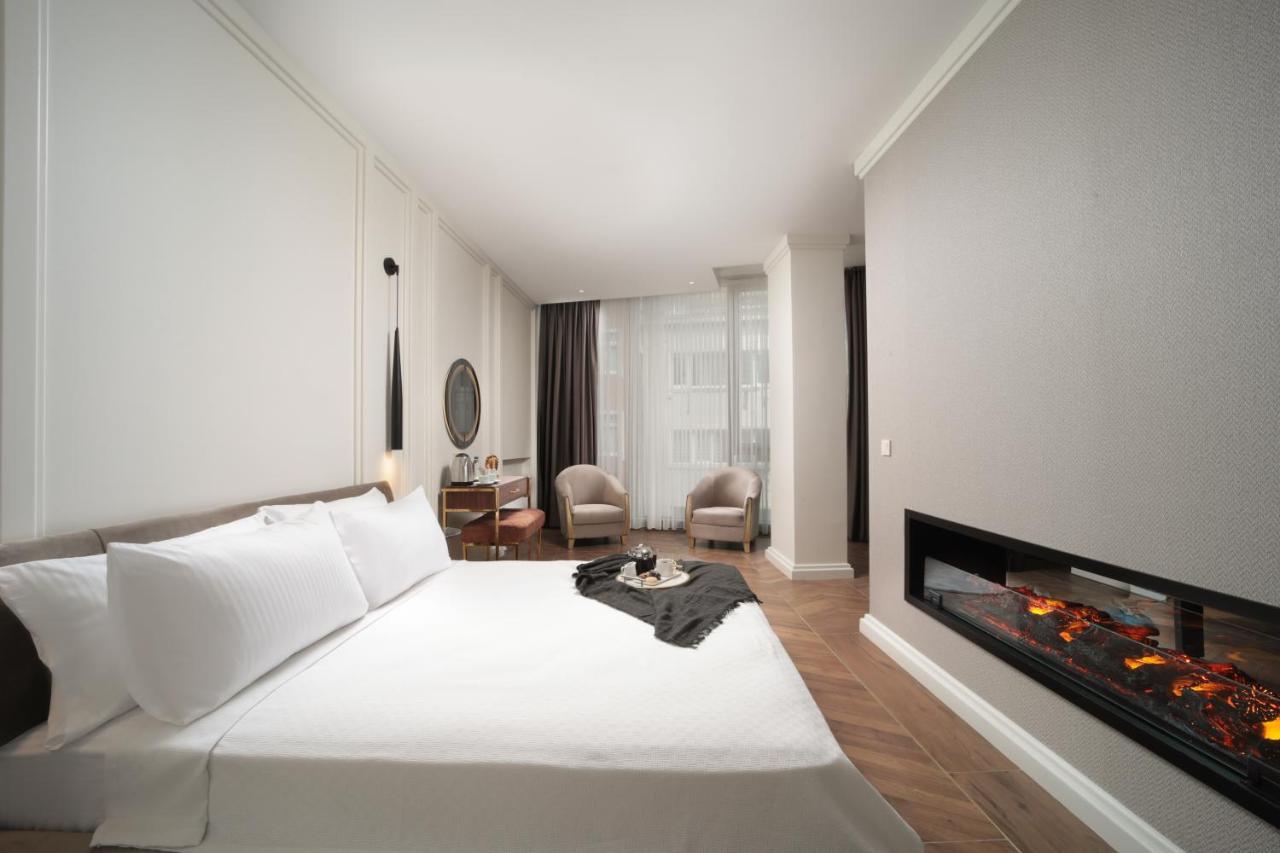 Gatto Suites&Residence Стамбул Экстерьер фото