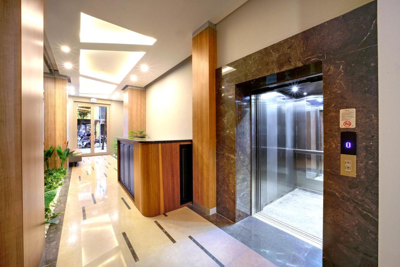Gatto Suites&Residence Стамбул Экстерьер фото