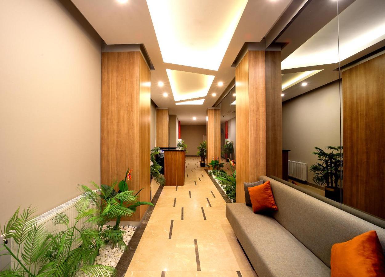 Gatto Suites&Residence Стамбул Экстерьер фото