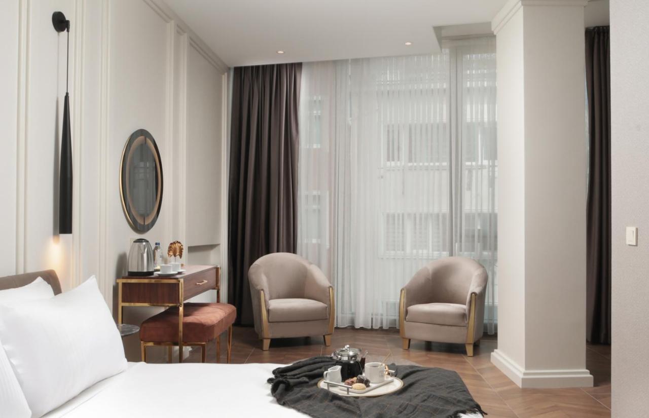 Gatto Suites&Residence Стамбул Экстерьер фото